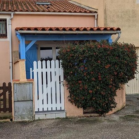 Maisonette A 500M De La Plage Pour 4 Personnes Le Barcarès Extérieur photo