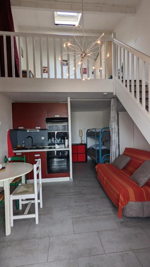Maisonette A 500M De La Plage Pour 4 Personnes Le Barcarès Extérieur photo