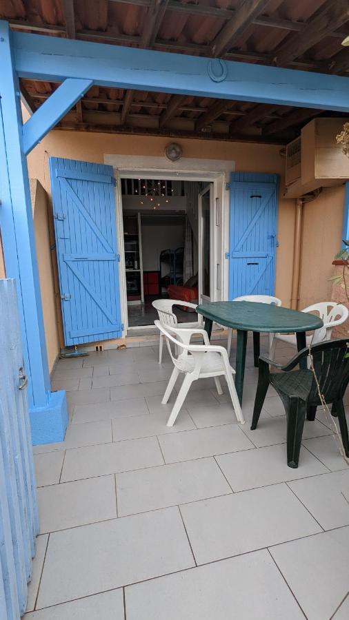 Maisonette A 500M De La Plage Pour 4 Personnes Le Barcarès Extérieur photo