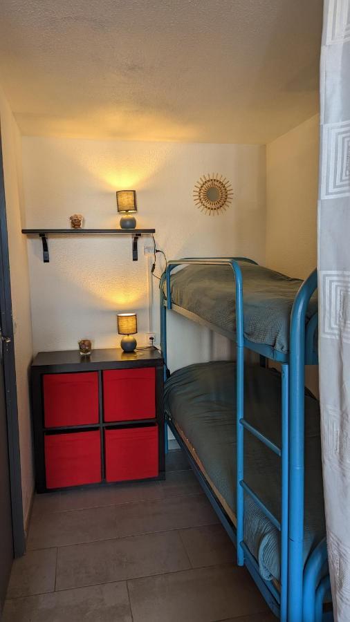 Maisonette A 500M De La Plage Pour 4 Personnes Le Barcarès Extérieur photo