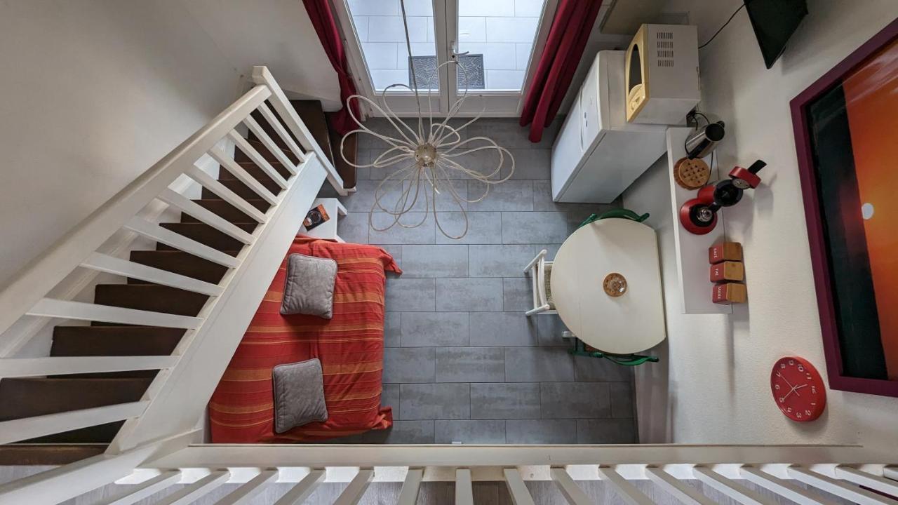 Maisonette A 500M De La Plage Pour 4 Personnes Le Barcarès Extérieur photo