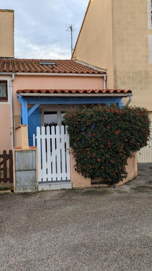 Maisonette A 500M De La Plage Pour 4 Personnes Le Barcarès Extérieur photo